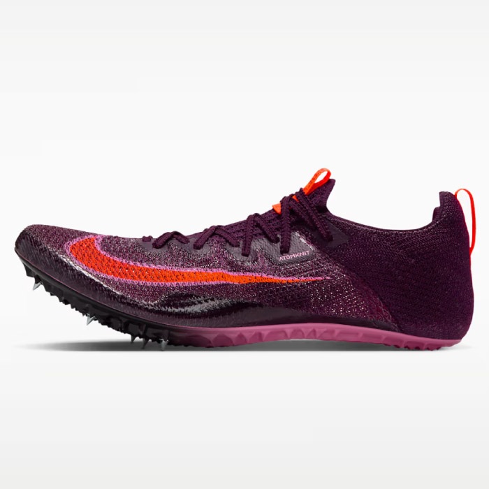 ナイキ ズーム スーパーフライ エリート 2 FK 28cm ブライトクリムゾン NIKE ナイキ 陸上スパイク ズーム スーパーフライ エリート 2 ボルドー