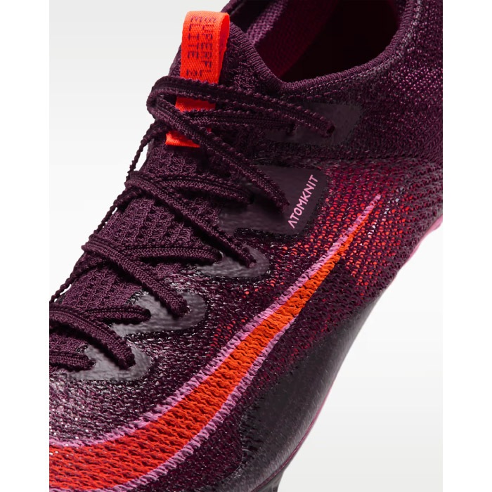 NIKE ナイキ 陸上スパイク ズーム スーパーフライ エリート 2 ボルドー