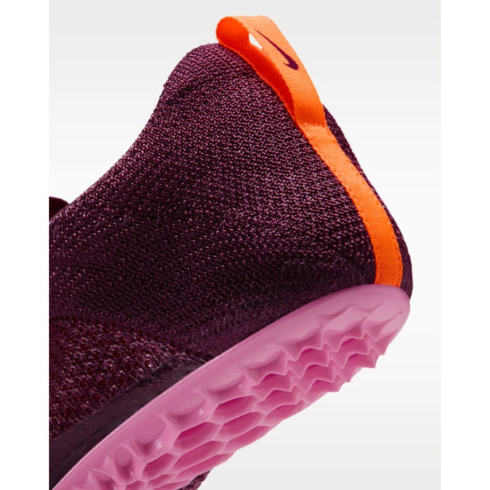NIKE ナイキ 陸上スパイク ズーム スーパーフライ エリート 2 ボルドー