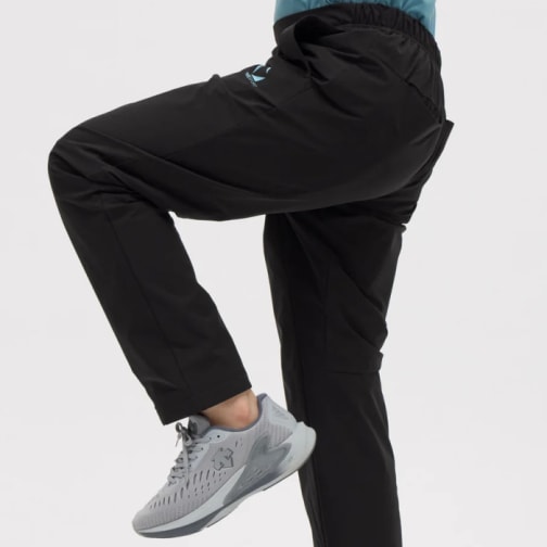 DESCENTE デサント アウター HEATNAVIブラッシュド ロングパンツ