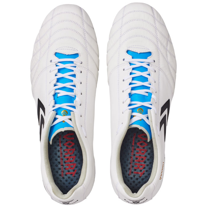 Hummel サッカーシューズ ホワイト スパイク27.0 000000046165_2_IfGEYq5.jpg