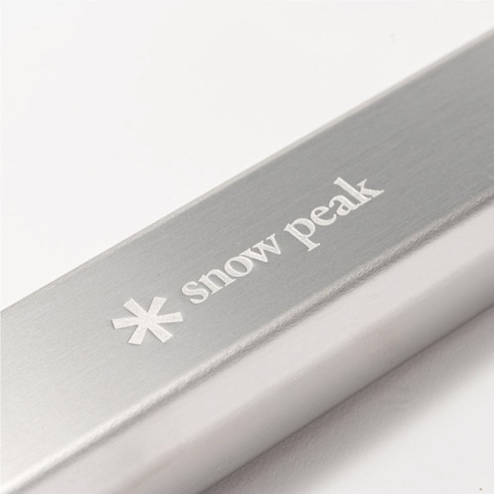 snow peak スノーピーク セパレートIGT フレーム 2ユニット テーブル