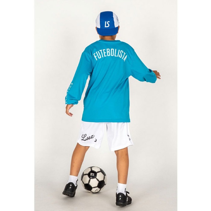 LUZ e SOMBRA ルースイソンブラ Jr DOUBLE STANDARD L/S PRA-SHIRT T