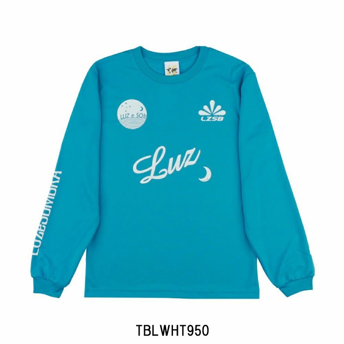 LUZ e SOMBRA ルースイソンブラ Jr DOUBLE STANDARD L/S PRA-SHIRT T