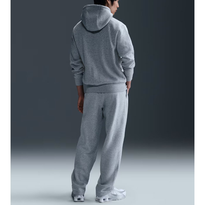 NIKE ナイキ フーディー クラブ フルジップ フリース パーカー メンズ