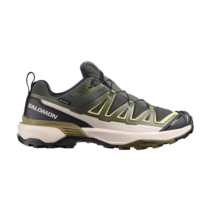 SALOMON サロモン ハイキングシューズ X ULTRA 360 EDGE GORE-TEX