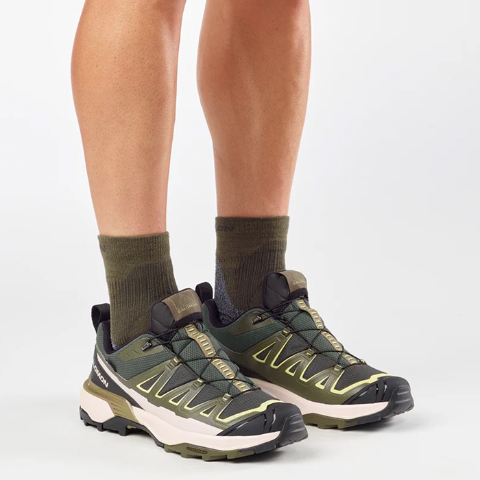 SALOMON サロモン ハイキングシューズ X ULTRA 360 EDGE GORE-TEX