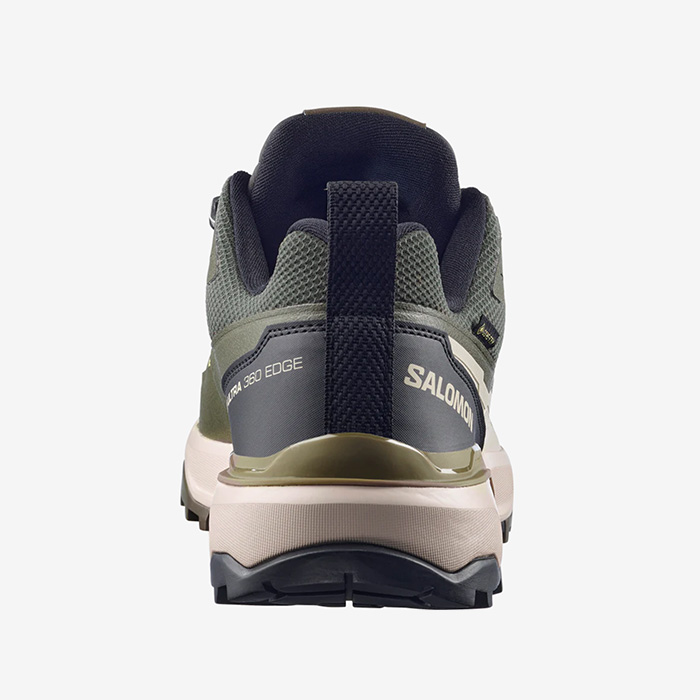 SALOMON サロモン ハイキングシューズ X ULTRA 360 EDGE GORE-TEX