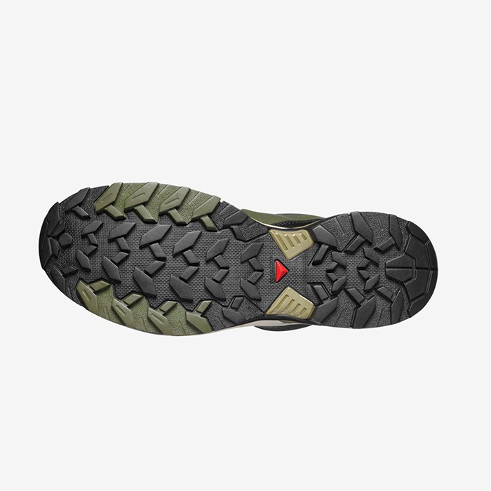 SALOMON サロモン ハイキングシューズ X ULTRA 360 EDGE GORE-TEX