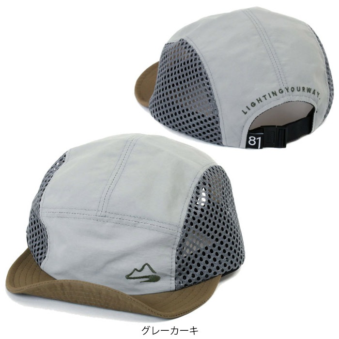 milestone マイルストーン original cap MSC-018 オリジナルキャップ