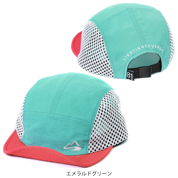 milestone キャップ milestone マイルストーン original cap MSC-018 オリジナルキャップ