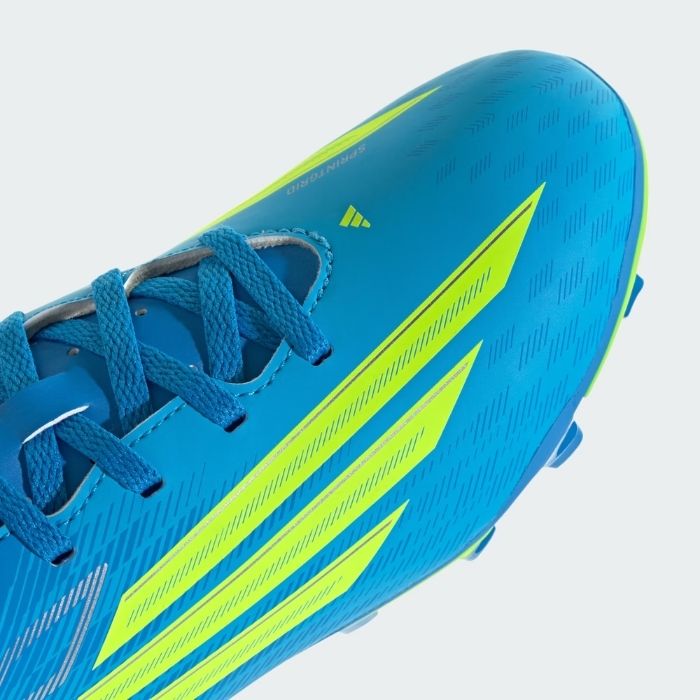 adidas アディダス サッカースパイク F50 CLUB FG/MG キッズ 天然芝/土