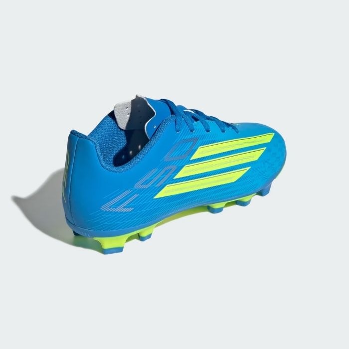 adidas アディダス サッカースパイク F50 CLUB FG/MG キッズ 天然芝/土