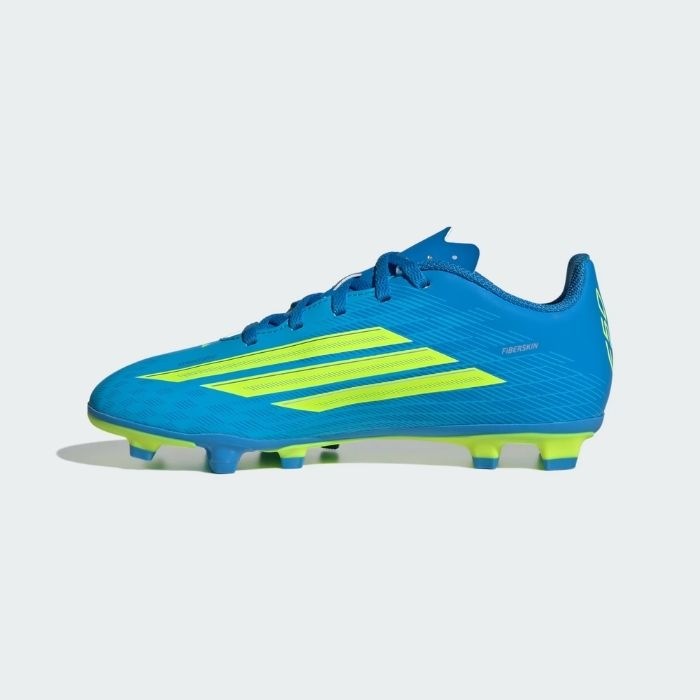 adidas アディダス サッカースパイク F50 CLUB FG/MG キッズ 天然芝/土