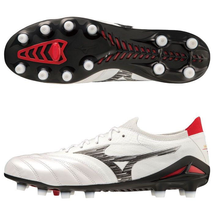 MIZUNO ミズノ モレリアネオ4 β JAPAN サッカースパイク 天然皮革 日本