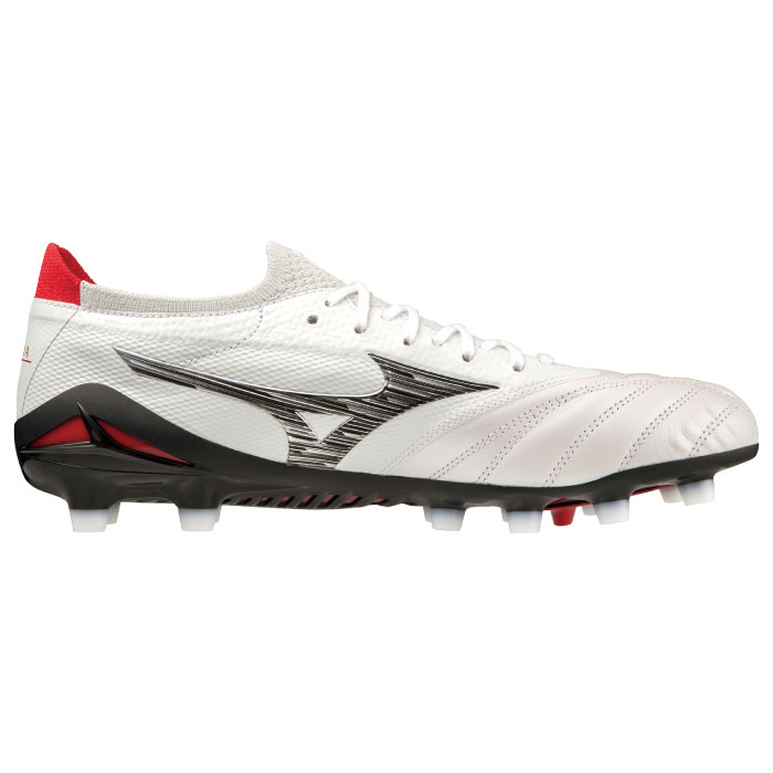 MIZUNO ミズノ モレリアネオ4 β JAPAN サッカースパイク 天然皮革 日本