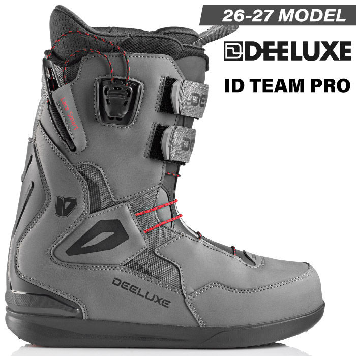 予約受付中】 26-27newモデル DEELUXE ディーラックス ID TEAM PRO