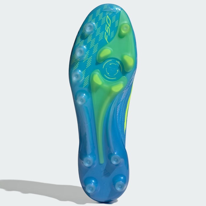 adidas アディダス サッカースパイク F50 ELITE AG メンズ 人工芝用