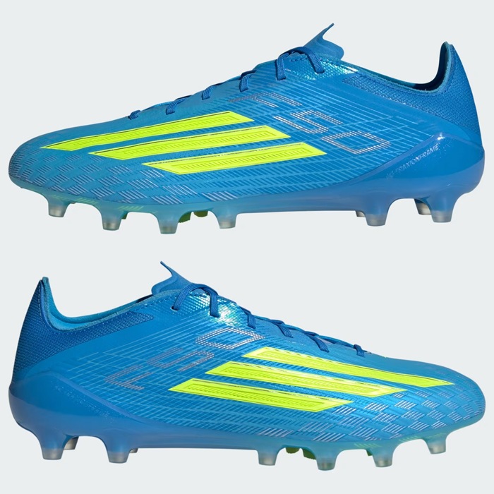 adidas アディダス サッカースパイク F50 ELITE AG メンズ 人工芝用