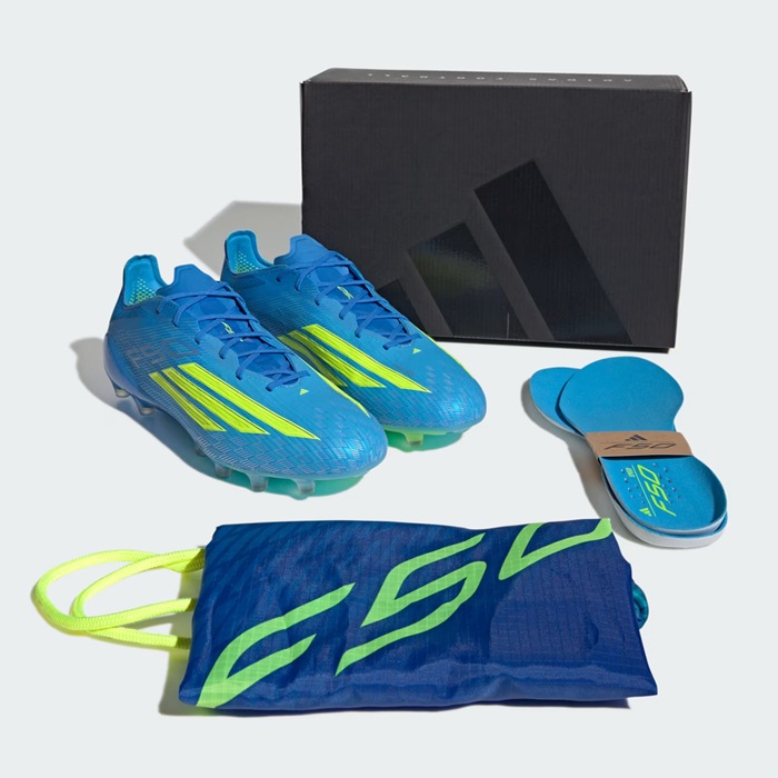 adidas アディダス サッカースパイク F50 ELITE AG メンズ 人工芝用