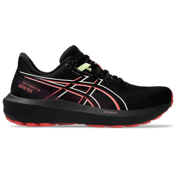 asics アシックス ランニングシューズ GT-1000 15 GTX レディース