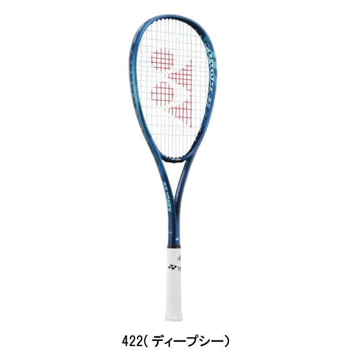 YONEX 後衛用軟式テニスラケット VOLTRAGE5S 美品ラケットバッグ付 YONEX ヨネックス VOLTRAGE5S ボルトレイジ 5S 軟式テニス