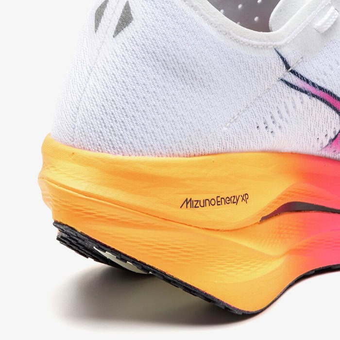 Mizuno ミズノ ランニングシューズ ウエーブリベリオンプロ3 メンズ 2E