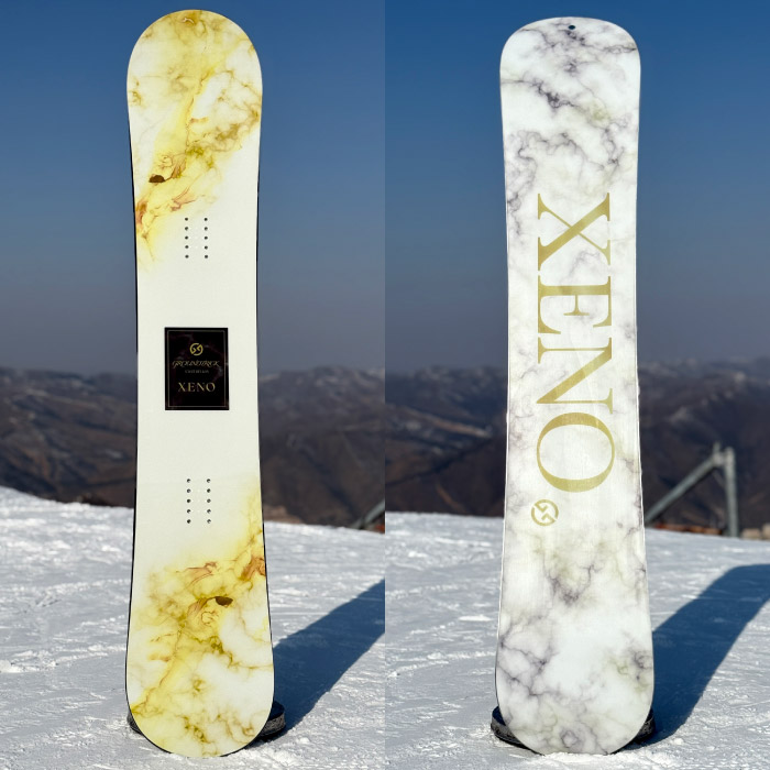 予約】 25-26 GT snowboards ジーティースノーボード XENO ゼノ