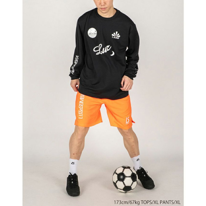 LUZ e SOMBRA ルースイソンブラ DOUBLE STANDARD L/S PRA-SHIRT T