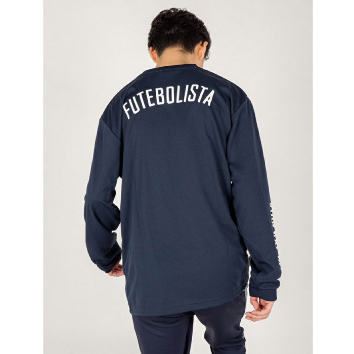 LUZ e SOMBRA ルースイソンブラ DOUBLE STANDARD L/S PRA-SHIRT T