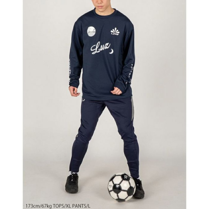 LUZ e SOMBRA ルースイソンブラ DOUBLE STANDARD L/S PRA-SHIRT T