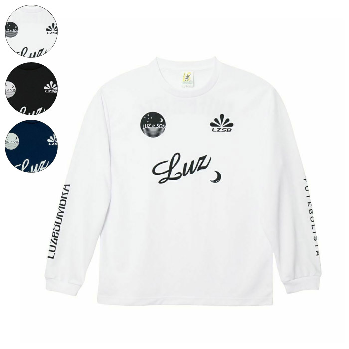 LUZ e SOMBRA ルースイソンブラ DOUBLE STANDARD L/S PRA-SHIRT T