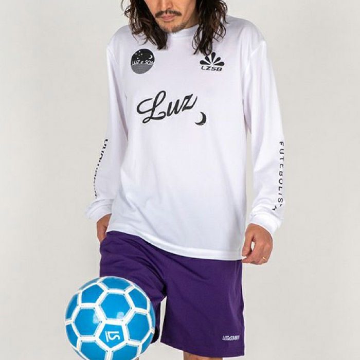LUZ e SOMBRA ルースイソンブラ DOUBLE STANDARD L/S PRA-SHIRT T