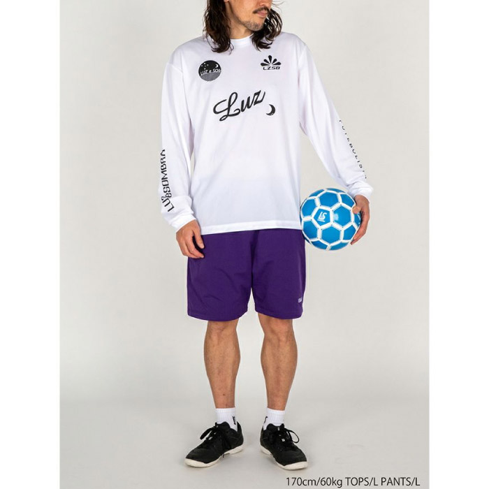 LUZ e SOMBRA ルースイソンブラ DOUBLE STANDARD L/S PRA-SHIRT T