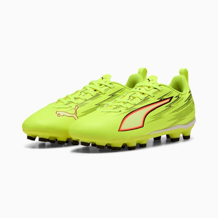 サッカースパイクプーマFG PUMA プーマ サッカースパイク ウルトラ 6 プレイ HG/AG +ミッド