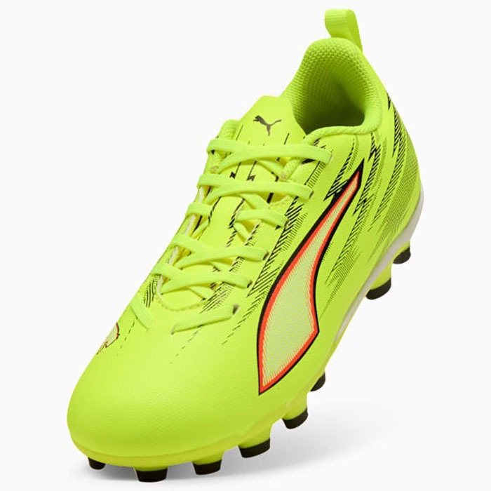 PUMA プーマ サッカースパイク ウルトラ 6 プレイ HG/AG +ミッド