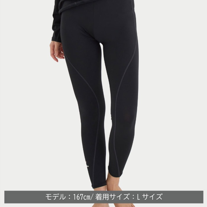 VENEX レディース ロングタイツ Lサイズ VENEX リチャージプラス