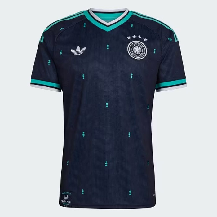 adidas アディダス ドイツ代表 26 アウェイ レプリカ ユニフォーム