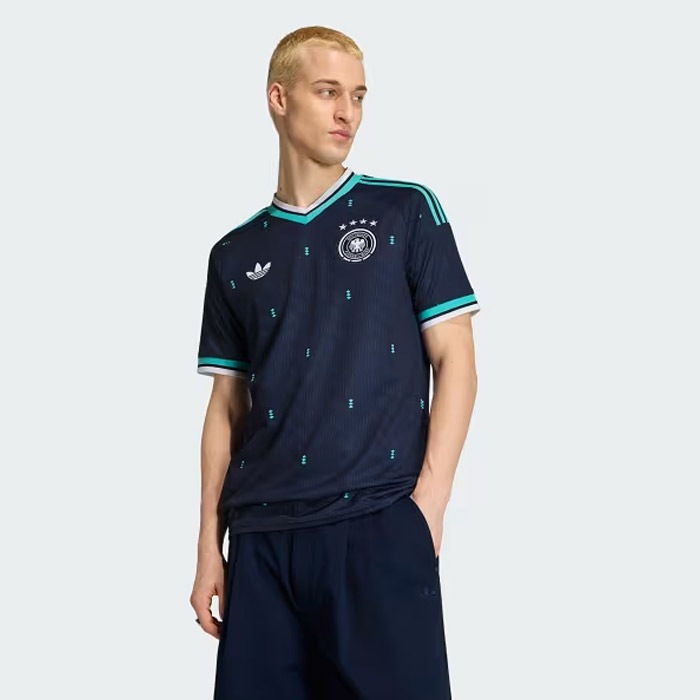 adidas アディダス ドイツ代表 26 アウェイ レプリカ ユニフォーム