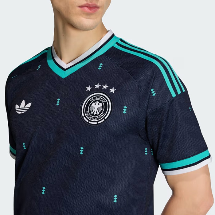 adidas アディダス ドイツ代表 26 アウェイ レプリカ ユニフォーム