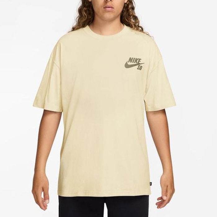 NIKE ナイキ SB ロゴ S/S Tシャツ LBR 半袖 トレーニング トップス