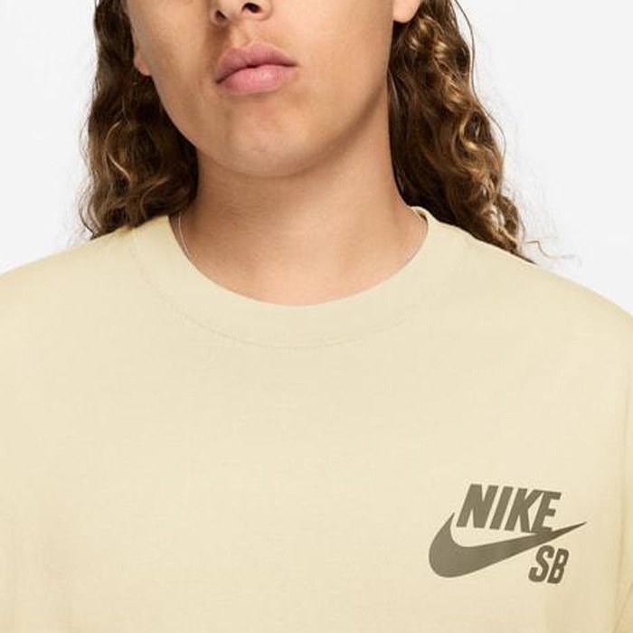 NIKE ナイキ SB ロゴ S/S Tシャツ LBR 半袖 トレーニング トップス