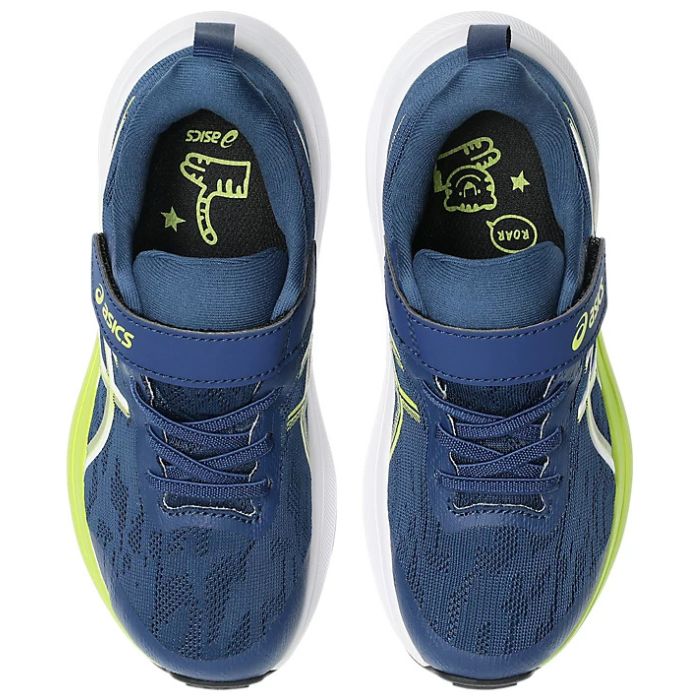 asics アシックス ランニングシューズ GT-1000 14 PS キッズ STANDARD