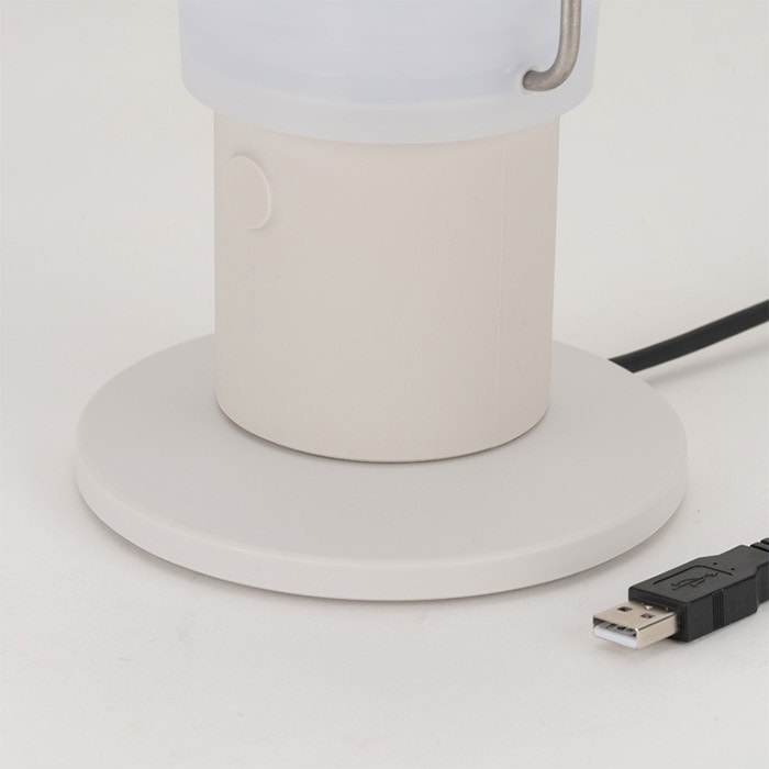  Peak - ◆◆peak スノーピーク ＆CAMP ランタン 充電式 ES-080-IV アイボリー HOME&CAMPランタン アイボリー(ES-080-IV) | ランタン(ガス・LED