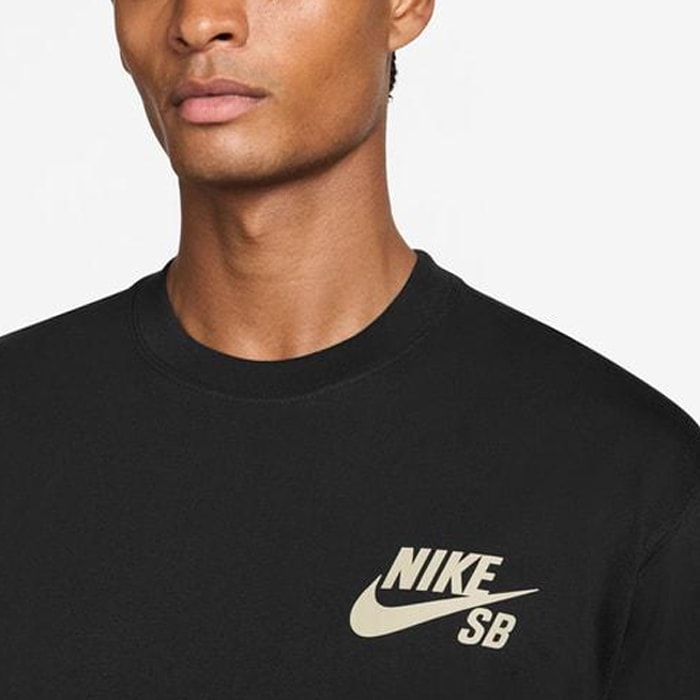 NIKE ナイキ SB ロゴ S/S Tシャツ LBR 半袖 トレーニング トップス