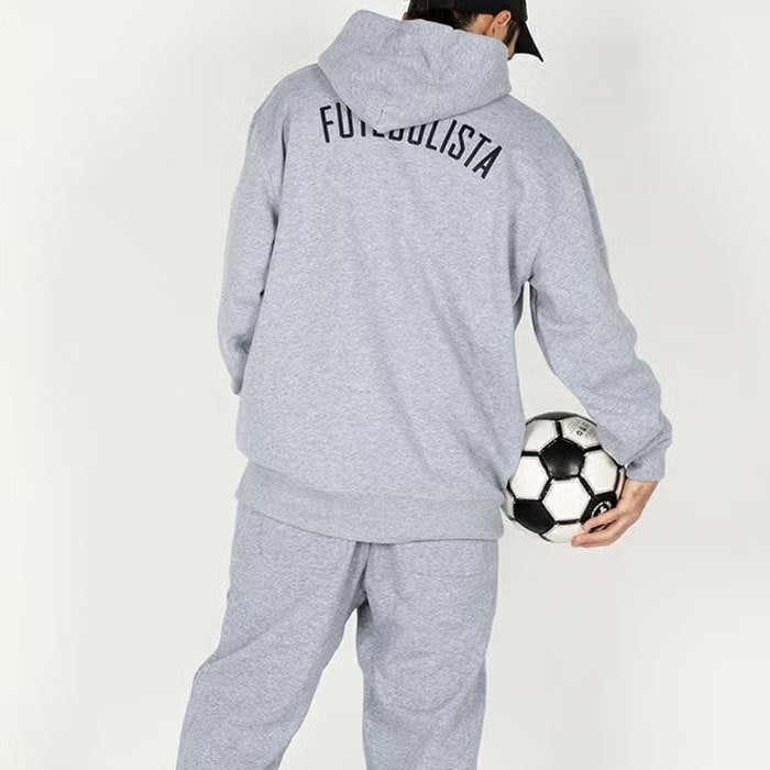 LUZ e SOMBRA ルースイソンブラ パーカー STANDARD PULLOVER PARKA