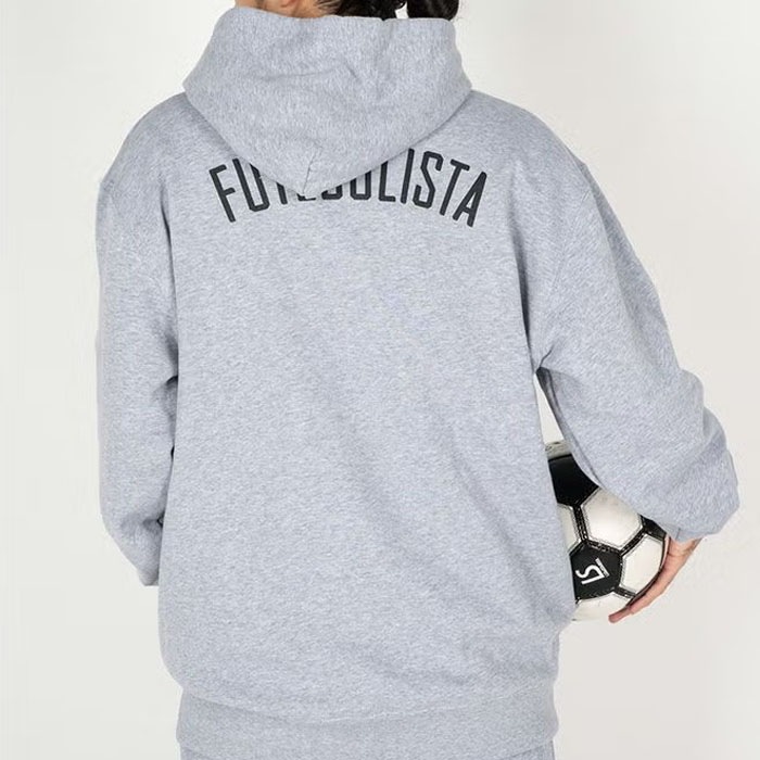 LUZ e SOMBRA ルースイソンブラ パーカー STANDARD PULLOVER PARKA