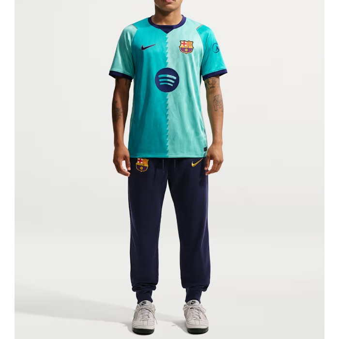 NIKE ナイキ ユニフォーム FCバルセロナ 2026/27 スタジアム サード