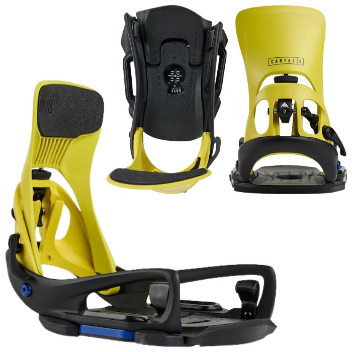 25-26 BURTON バートン メンズ Step On ステップオン CARTEL X