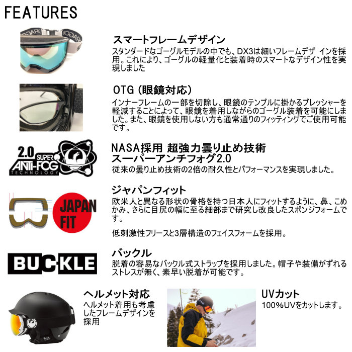 25-26 DRAGON ドラゴン DX3 ディーエックススリー AUTHENTIC